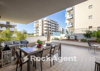 Terrazzo - Bilocale via Giana Anguissola, 41, Roma - foto 11