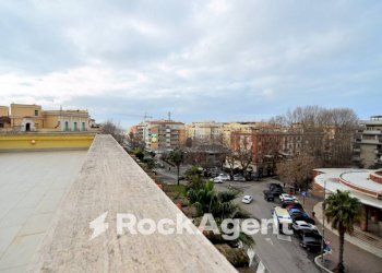 Vista - Attico via Armando Armuzzi, 6, Roma - foto 1