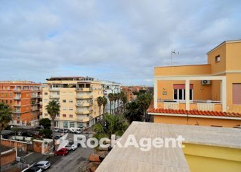 Vista - Attico via Armando Armuzzi, 6, Roma - foto 39