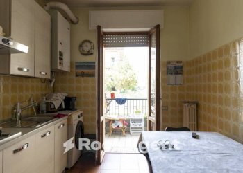 Cucina - Trilocale via Giuseppe Mazzini, 108, Alba Adriatica - foto 5