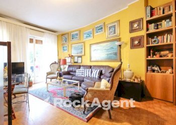 Salone - Appartamento via Castagneto, Camogli - foto 5