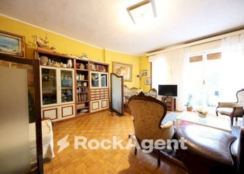 Salone - Appartamento via Castagneto, Camogli - foto 6