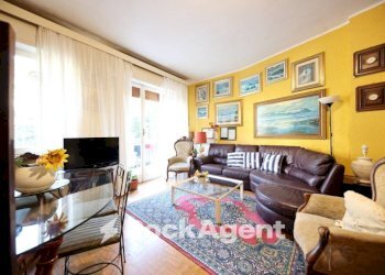 Salone - Appartamento via Castagneto, Camogli - foto 7