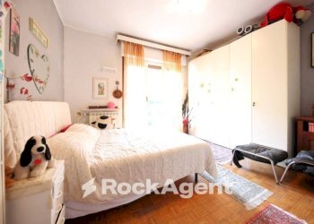 Camera da letto - Appartamento via Castagneto, Camogli - foto 14