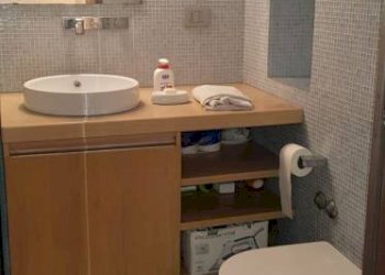 Bagno - Bilocale vico del Vasto a Chiaia, Napoli (zona Chiaia) - foto 15
