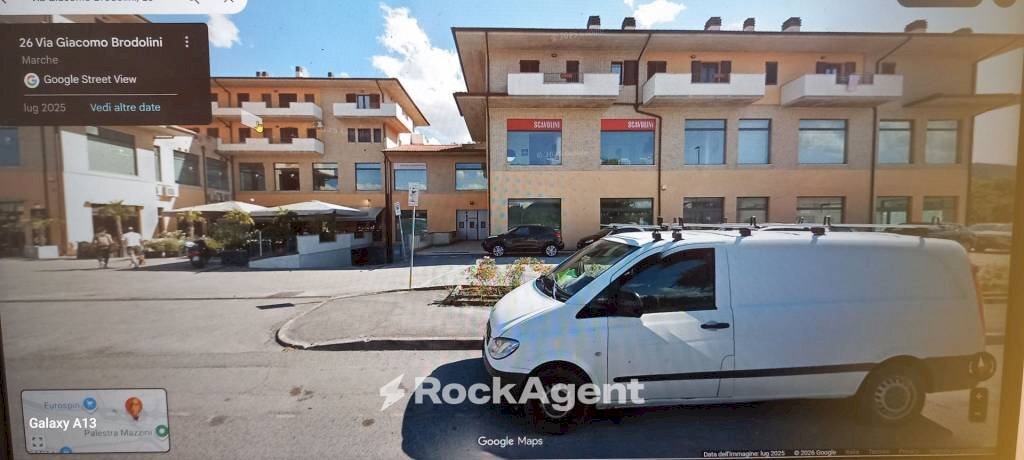 Zona - Magazzino via Giacomo Brodolini, 30, Fabriano - foto 2