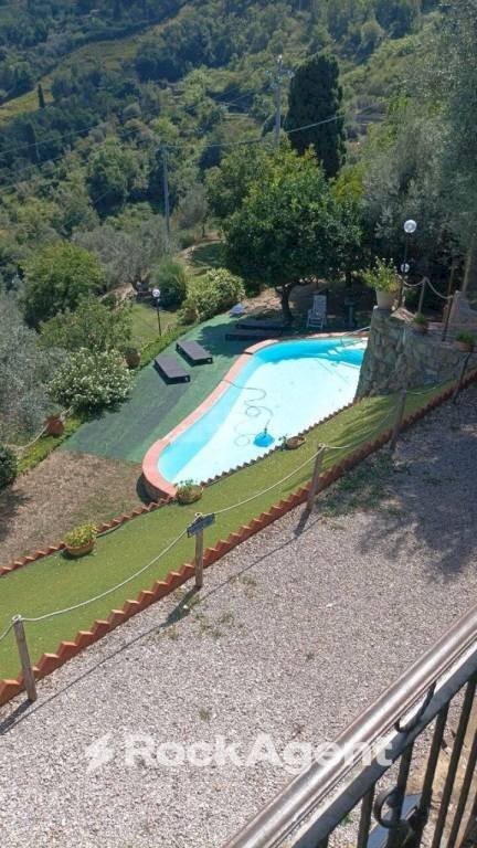 Piscina - Rustico contrada Pantano, Reitano - foto 1