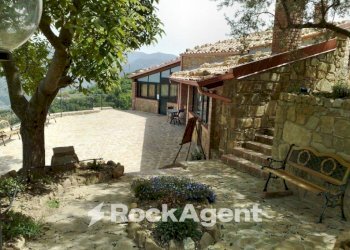 Giardino - Rustico contrada Pantano, Reitano - foto 12