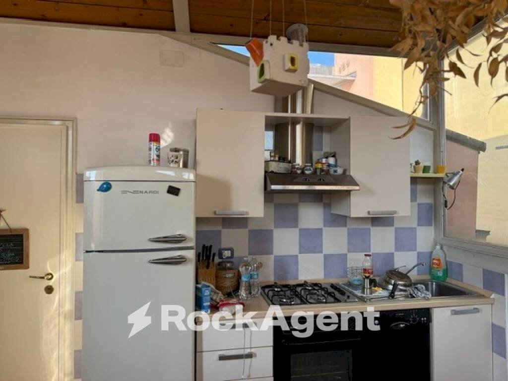 Cucina - Bilocale strada XX Settembre, 75, Parma - foto 1