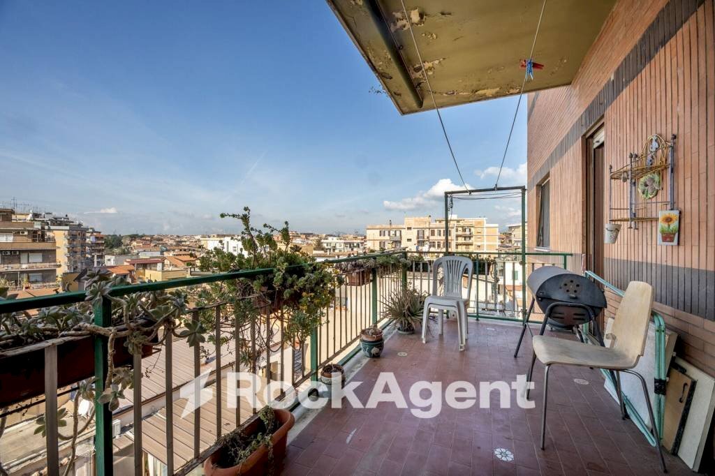 Balcone - Quadrilocale via Nazionale Tiburtina, Tivoli - foto 1