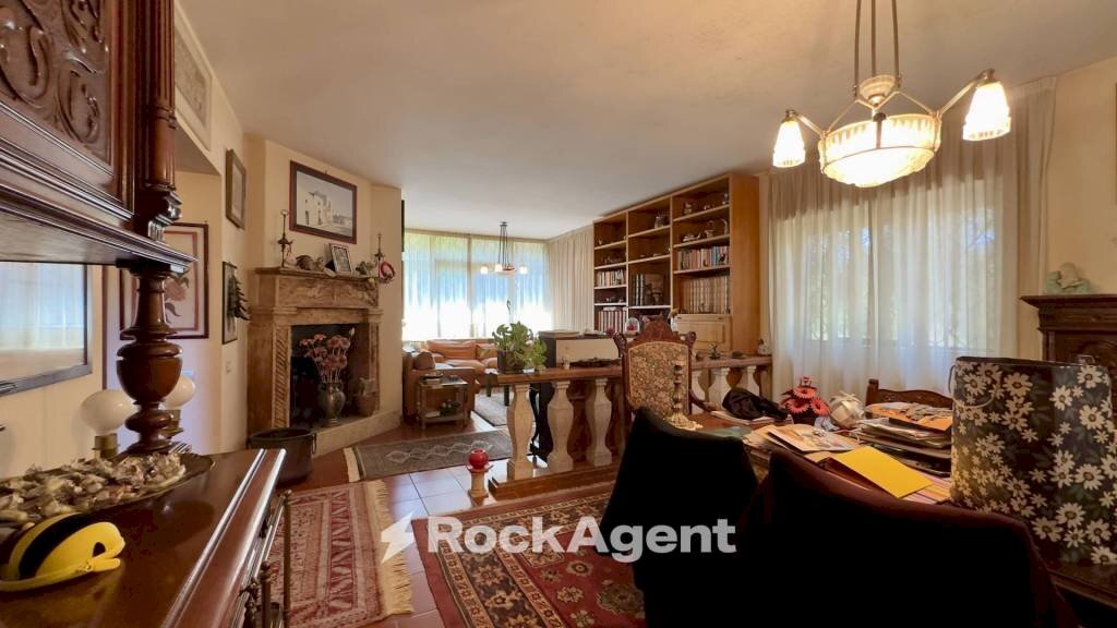 Salone - Villa via Colle Scarano, 79, Velletri - foto 3