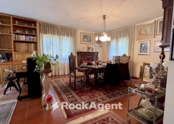 Salone - Villa via Colle Scarano, 79, Velletri - foto 7