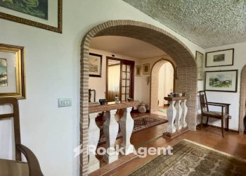 Salone - Villa via Colle Scarano, 79, Velletri - foto 19