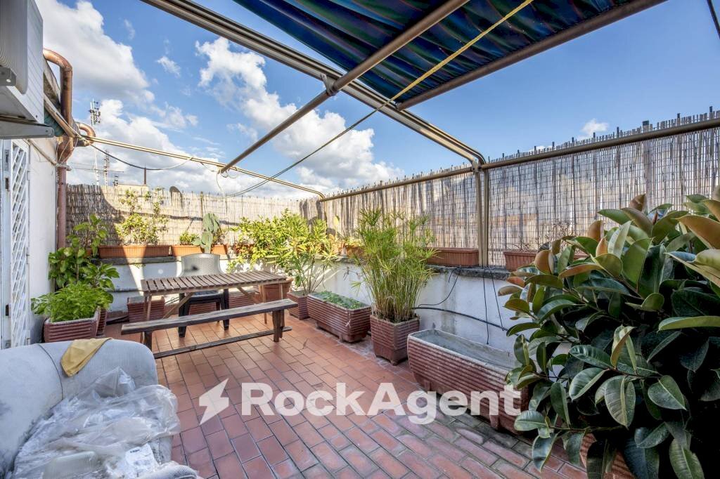 Terrazzo - Attico via Bezzecca, 1B, Roma - foto 2