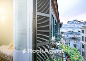 Balcone - Attico via Bezzecca, 1B, Roma - foto 26