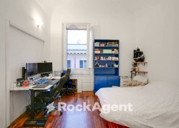 Camera da letto - Attico via Bezzecca, 1B, Roma - foto 27