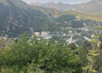 Vista - Rustico via Torello, Ravello - foto 3