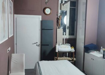 Camera da letto - Negozio via Privata Camerino, Milano - foto 6