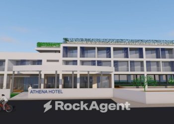Facciata - Terreno edificabile via Atene in San Foca, Melendugno - foto 4