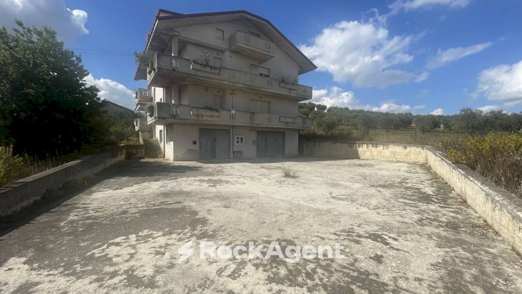 Terreno - Quadrilocale via Archimede, 61, Sant'Egidio alla Vibrata - foto 2