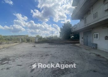 Cortile interno - Quadrilocale via Archimede, 61, Sant'Egidio alla Vibrata - foto 7