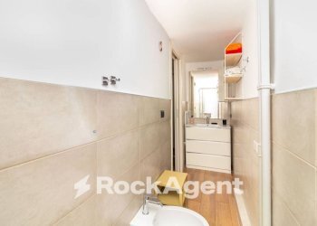 Bagno - Bilocale corso Emilia, 33, Torino (zona Aurora) - foto 14