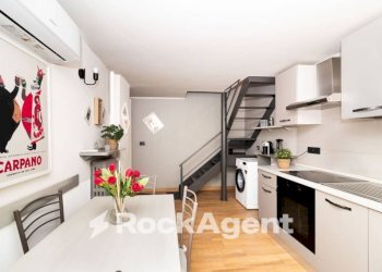 Cucina - Bilocale corso Emilia, 33, Torino (zona Aurora) - foto 1