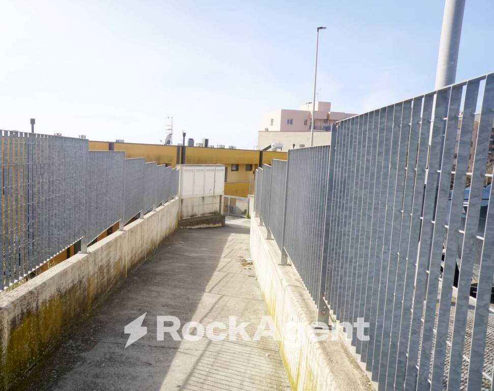 Cortile interno - Ufficio via Vitantonio Conversi, Matera - foto 3