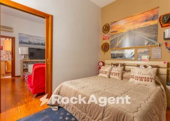 Camera da letto - Bilocale corso Cavour, 182, Bari - foto 12