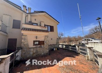 Terrazzo - Bilocale via Valle Maggiore, lucoli, Lucoli - foto 12