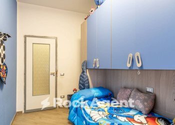 Camera da letto - Trilocale via G. Bellone, 23, Mede - foto 16
