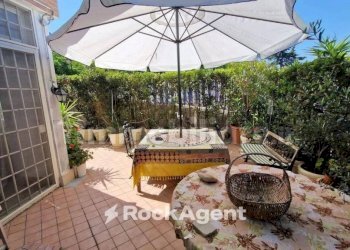 Giardino - Trilocale via Giorgio Bo, 35, Roma - foto 2