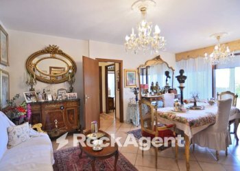 Salone - Trilocale via Giorgio Bo, 35, Roma - foto 5