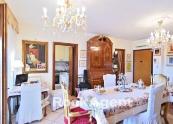 Salone - Trilocale via Giorgio Bo, 35, Roma - foto 7