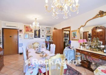 Salone - Trilocale via Giorgio Bo, 35, Roma - foto 8