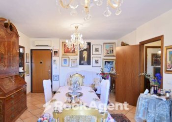 Salone - Trilocale via Giorgio Bo, 35, Roma - foto 9