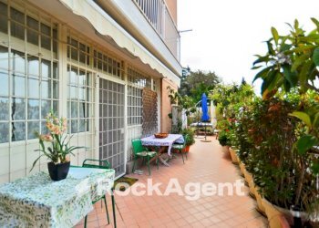 Giardino - Trilocale via Giorgio Bo, 35, Roma - foto 11