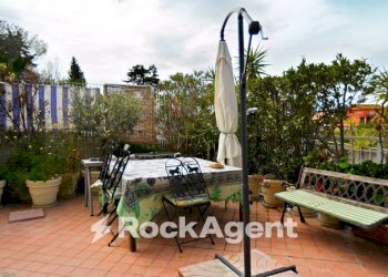 Terrazzo - Trilocale via Giorgio Bo, 35, Roma - foto 13