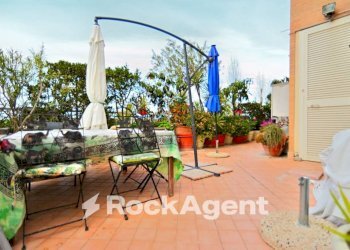 Terrazzo - Trilocale via Giorgio Bo, 35, Roma - foto 14