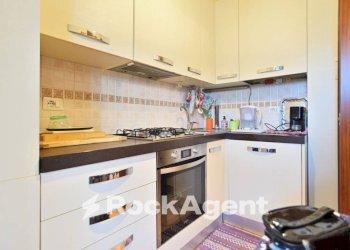 Cucina - Trilocale via Giorgio Bo, 35, Roma - foto 16