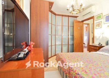 Camera da letto - Trilocale via Giorgio Bo, 35, Roma - foto 21