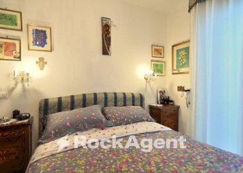 Camera da letto - Trilocale via Giorgio Bo, 35, Roma - foto 22