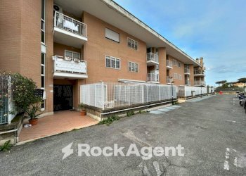 Facciata - Trilocale via Giorgio Bo, 35, Roma - foto 37