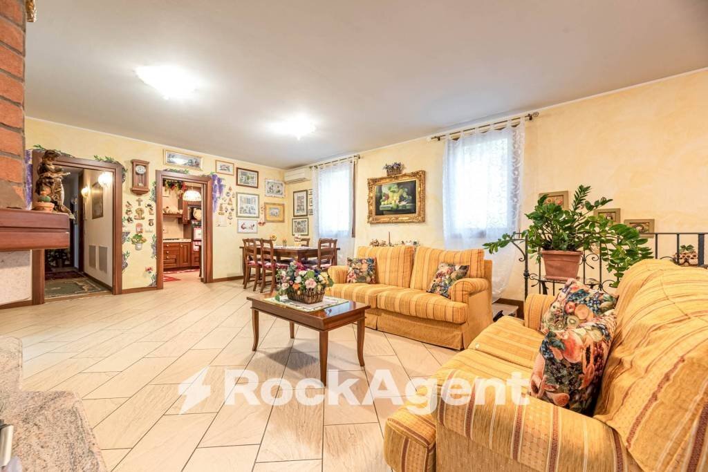 Salone - Villa via Chiesa Tramonte, 11, Teolo - foto 3