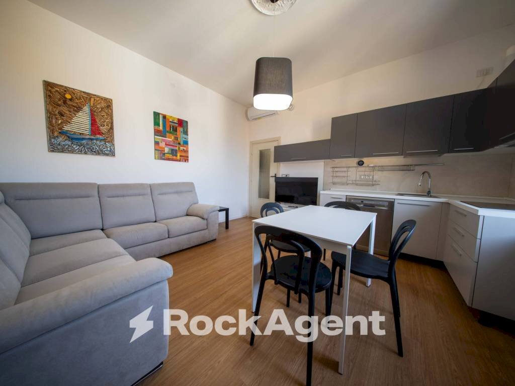 Cucina - Trilocale via Grazia Deledda, 45, Alghero - foto 1