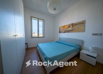 Camera da letto - Trilocale via Grazia Deledda, 45, Alghero - foto 7