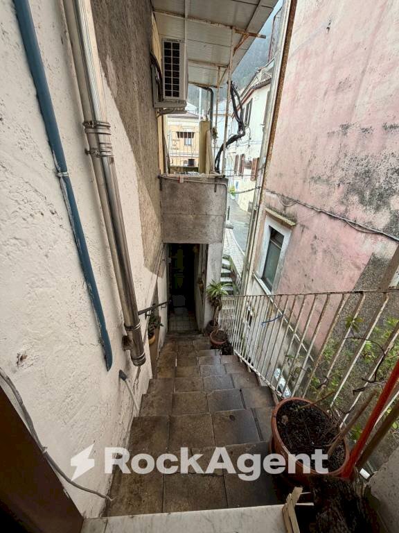 Cortile interno - Three-room apartment corso Giuseppe Garibaldi, 22, Maratea - photo 3