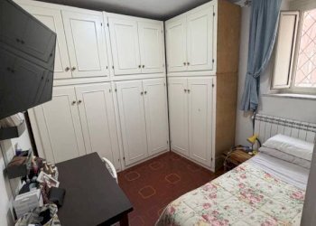 Camera da letto - Three-room apartment corso Giuseppe Garibaldi, 22, Maratea - photo 13