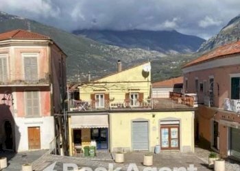 Vista - Three-room apartment corso Giuseppe Garibaldi, 22, Maratea - photo 18