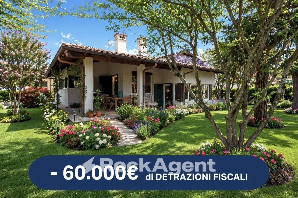 Giardino - Villa via Tagliamento, 22, Seriate - photo 2